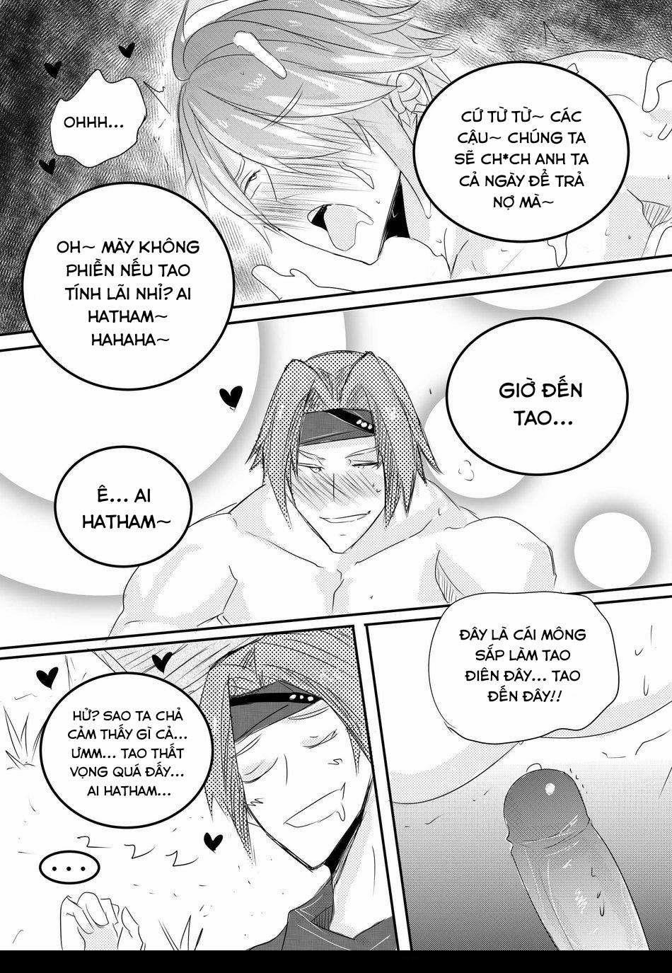 Tuyển Tập Genshin Impact 39 trang 30