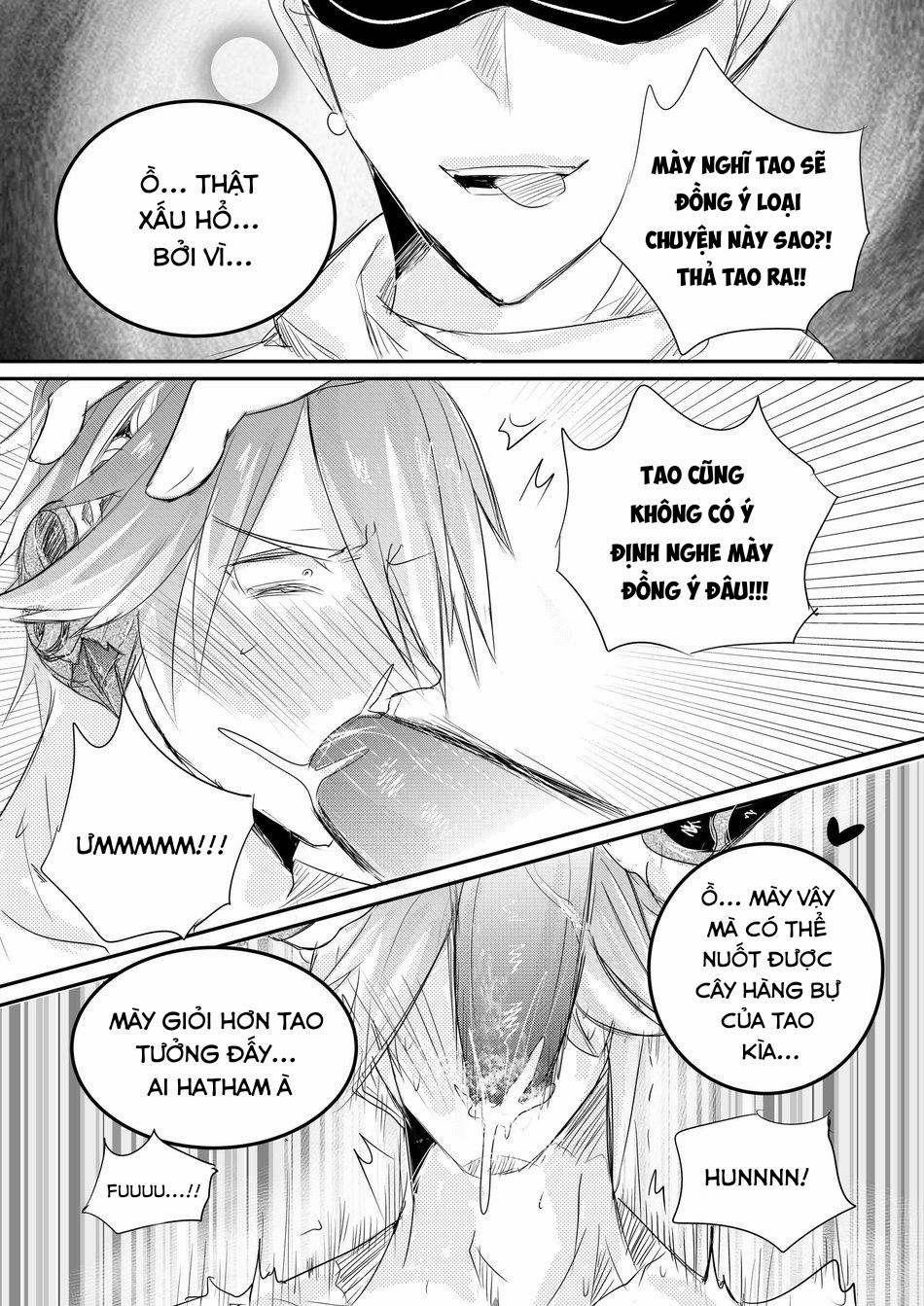 Tuyển Tập Genshin Impact 39 trang 4