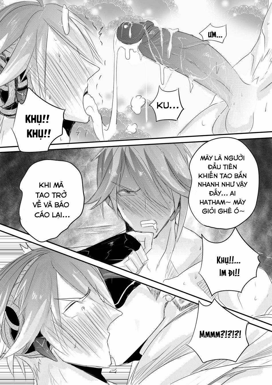 Tuyển Tập Genshin Impact 39 trang 7