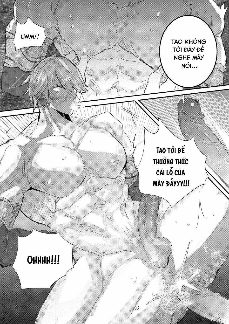 Tuyển Tập Genshin Impact 39 trang 8