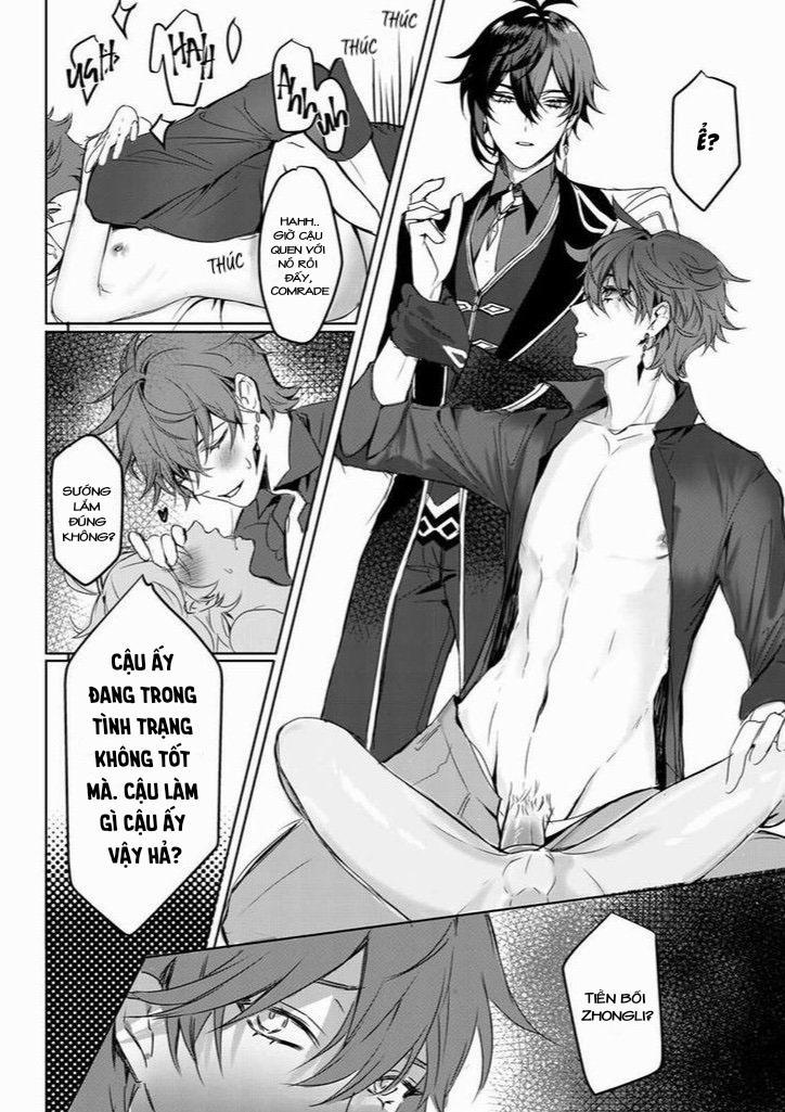 Tuyển Tập Genshin Impact 4 trang 14