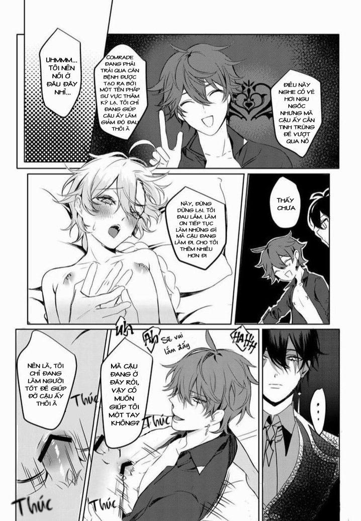 Tuyển Tập Genshin Impact 4 trang 15