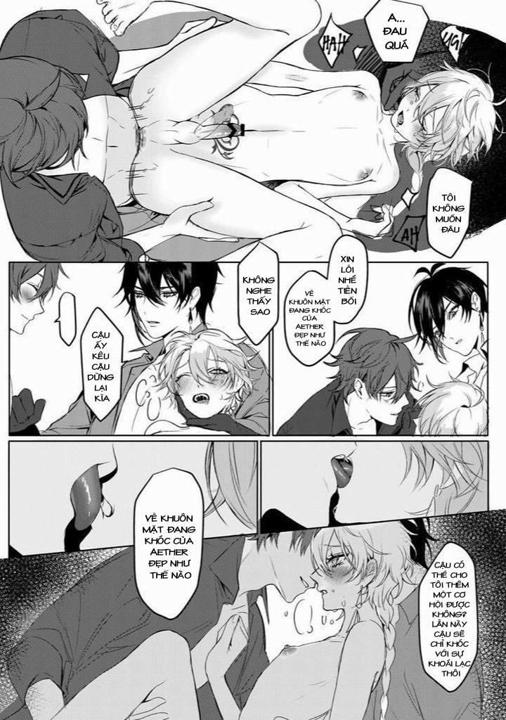 Tuyển Tập Genshin Impact 4 trang 18