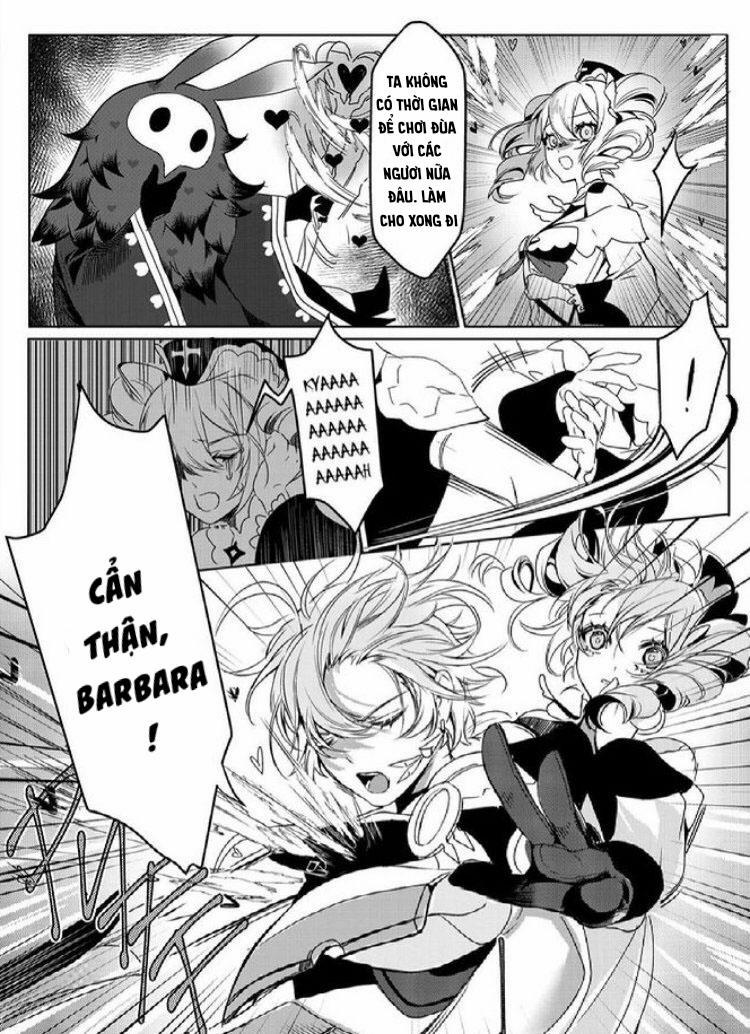 Tuyển Tập Genshin Impact 4 trang 3