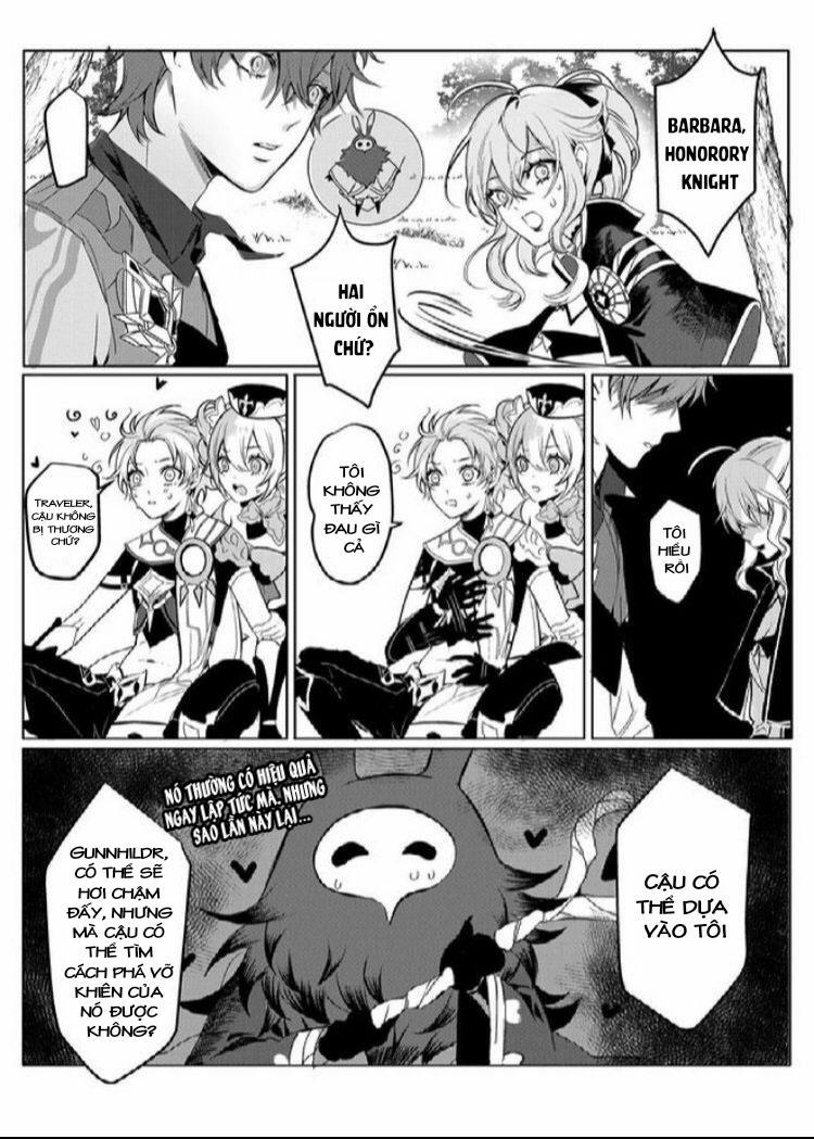 Tuyển Tập Genshin Impact 4 trang 4