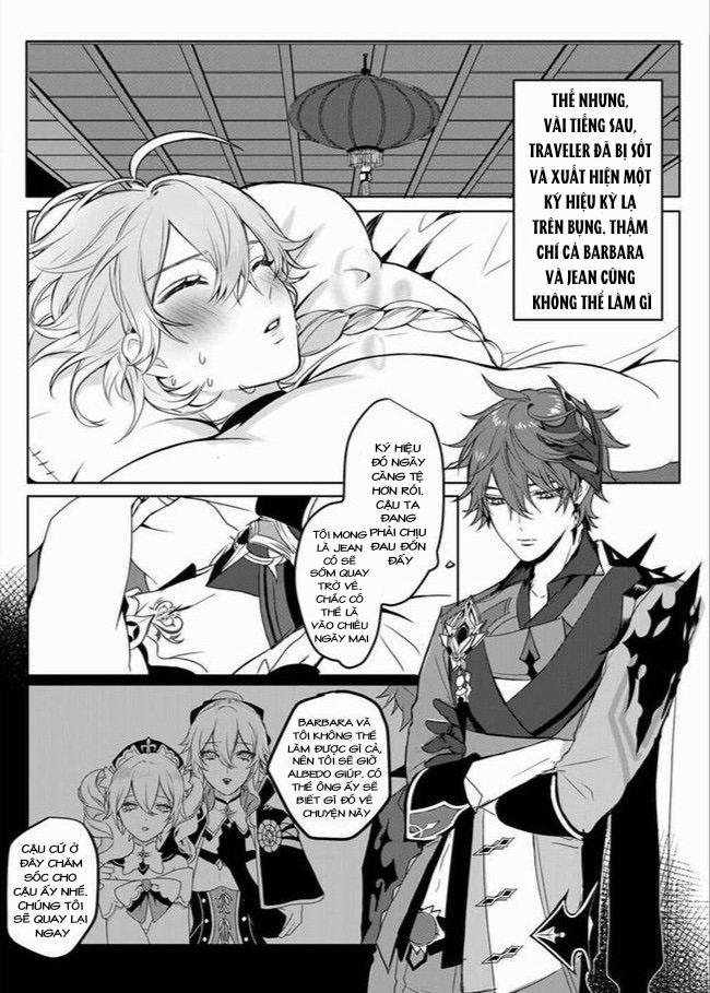 Tuyển Tập Genshin Impact 4 trang 5