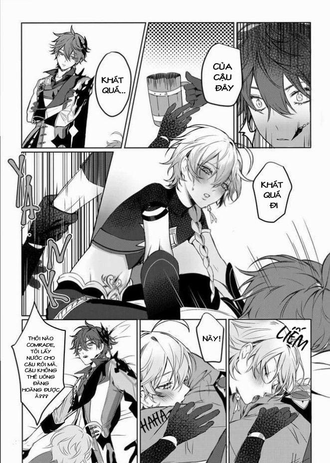 Tuyển Tập Genshin Impact 4 trang 6