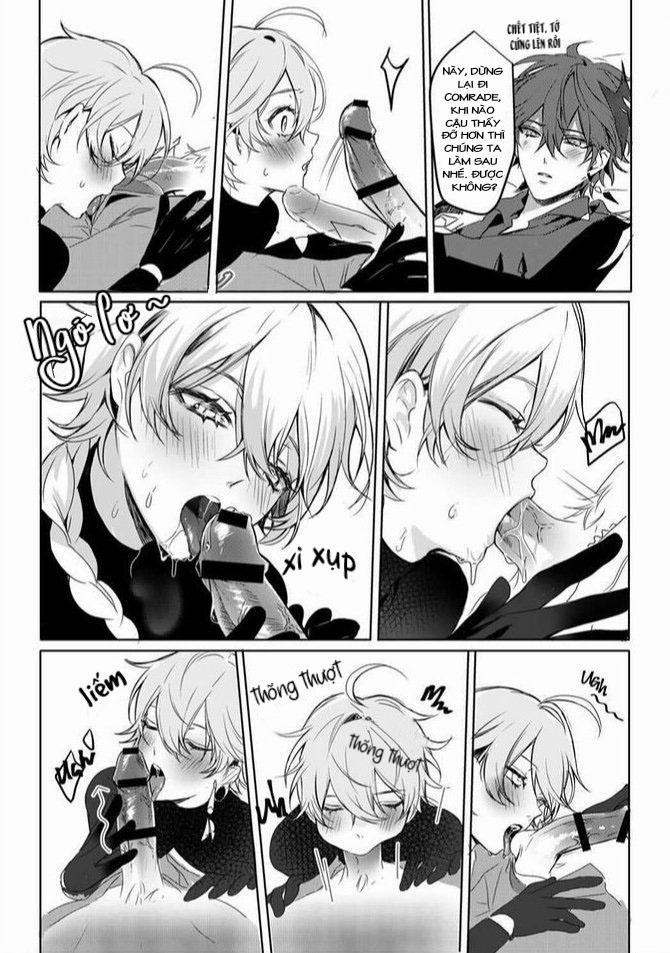 Tuyển Tập Genshin Impact 4 trang 7