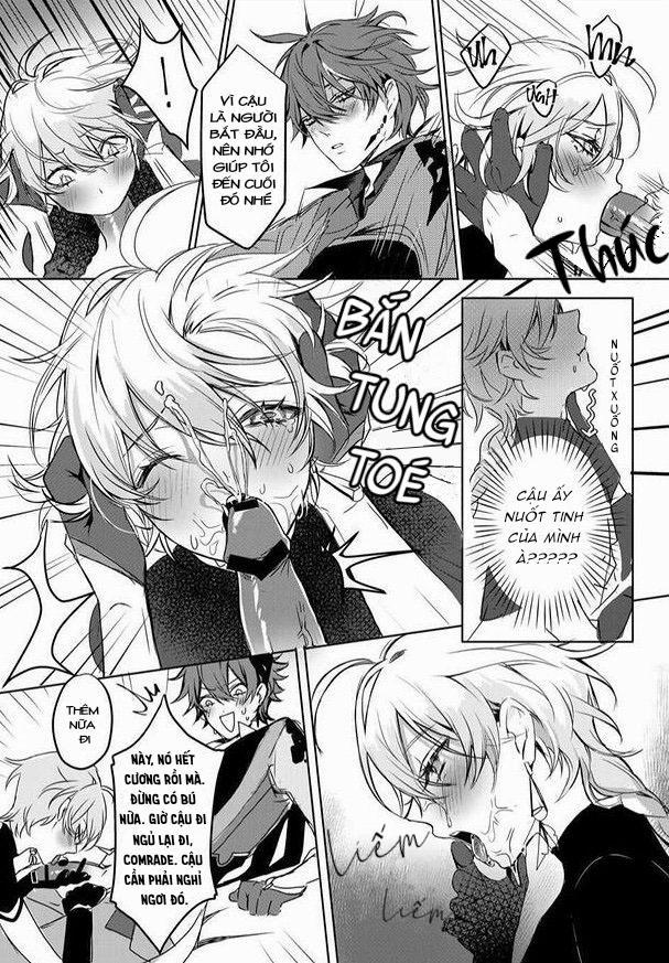 Tuyển Tập Genshin Impact 4 trang 8