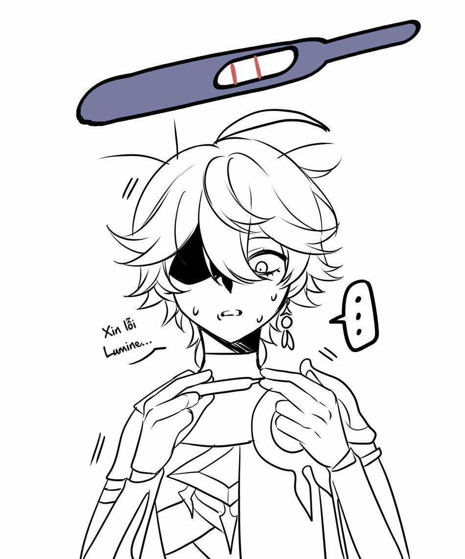 Tuyển Tập Genshin Impact 40 trang 11