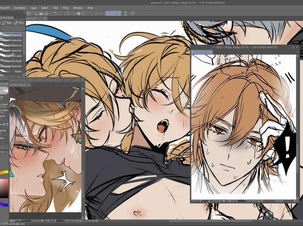 Tuyển Tập Genshin Impact 40 trang 12