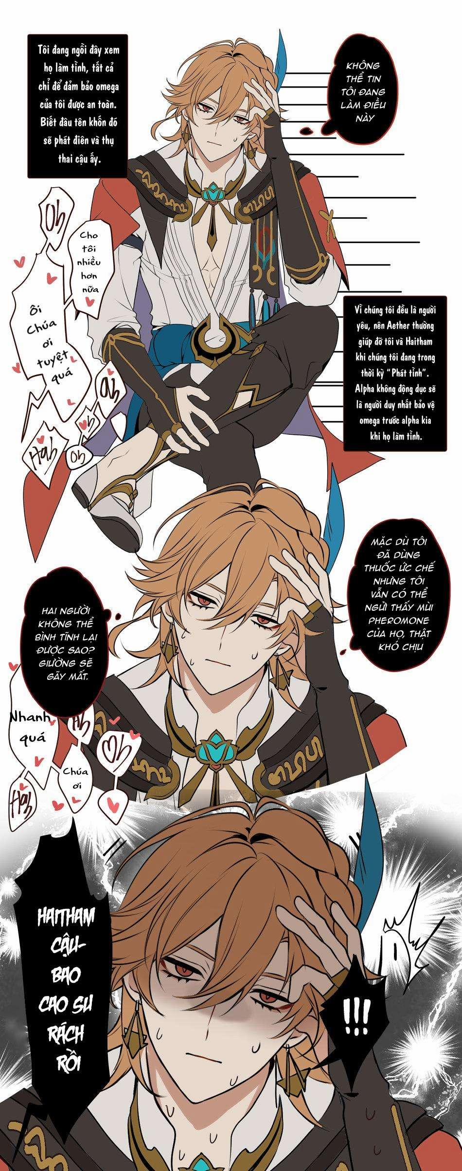 Tuyển Tập Genshin Impact 40 trang 5