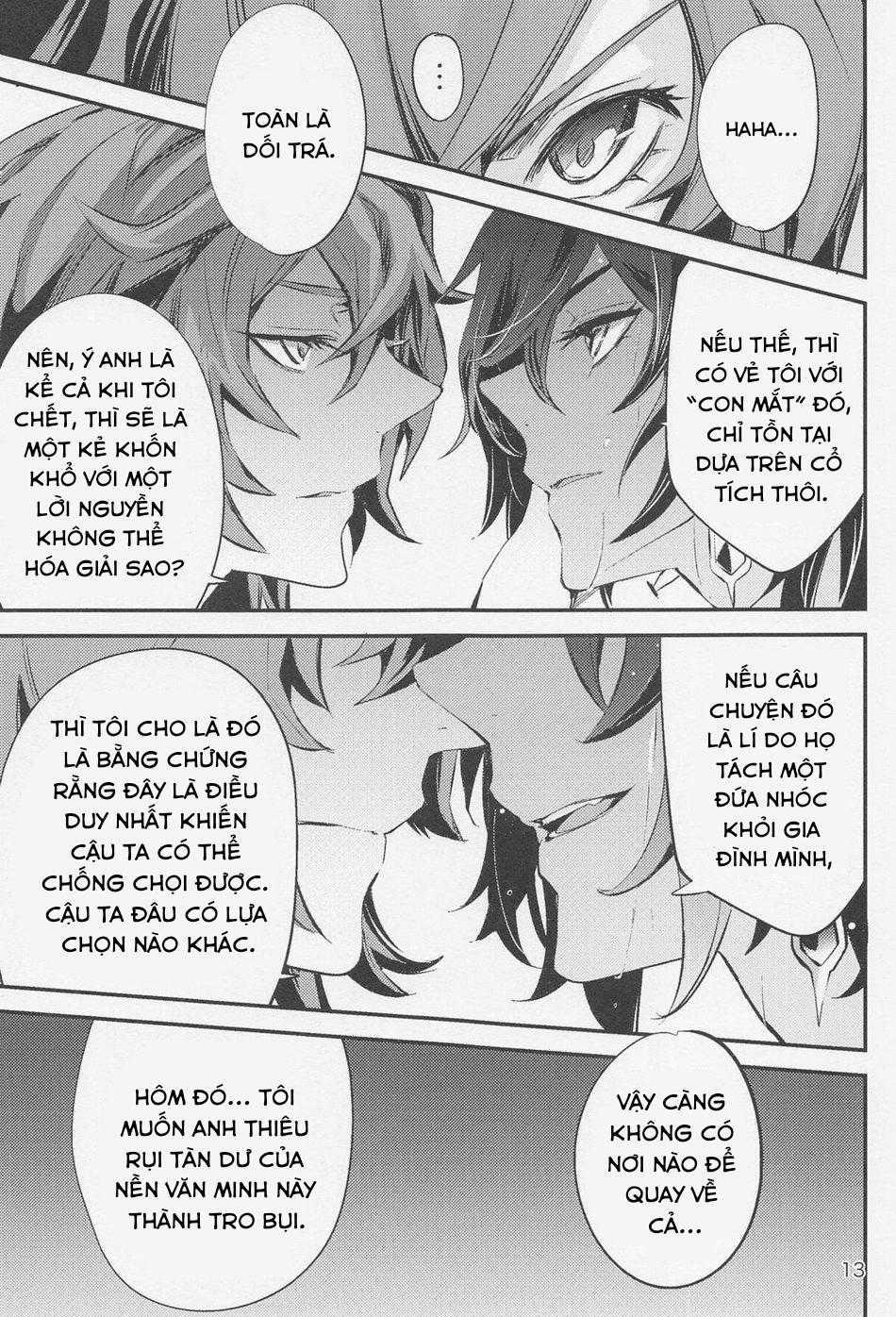 Tuyển Tập Genshin Impact 41 trang 11