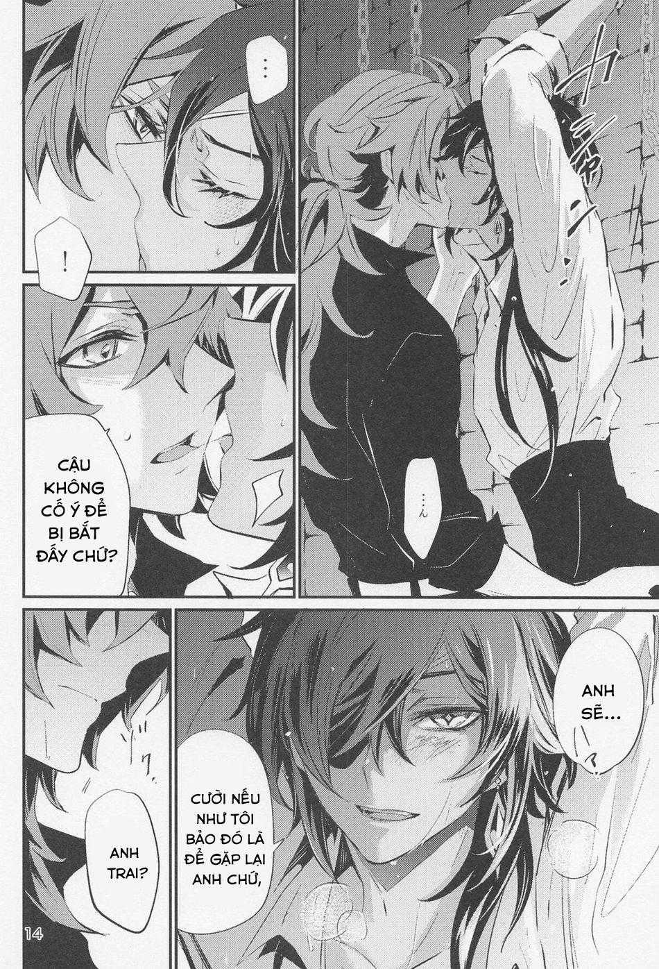 Tuyển Tập Genshin Impact 41 trang 12