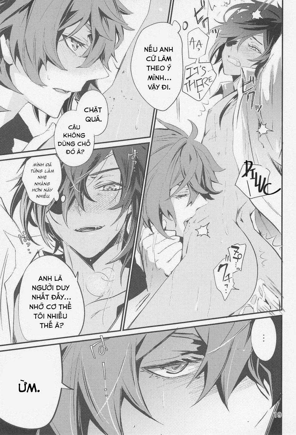 Tuyển Tập Genshin Impact 41 trang 17