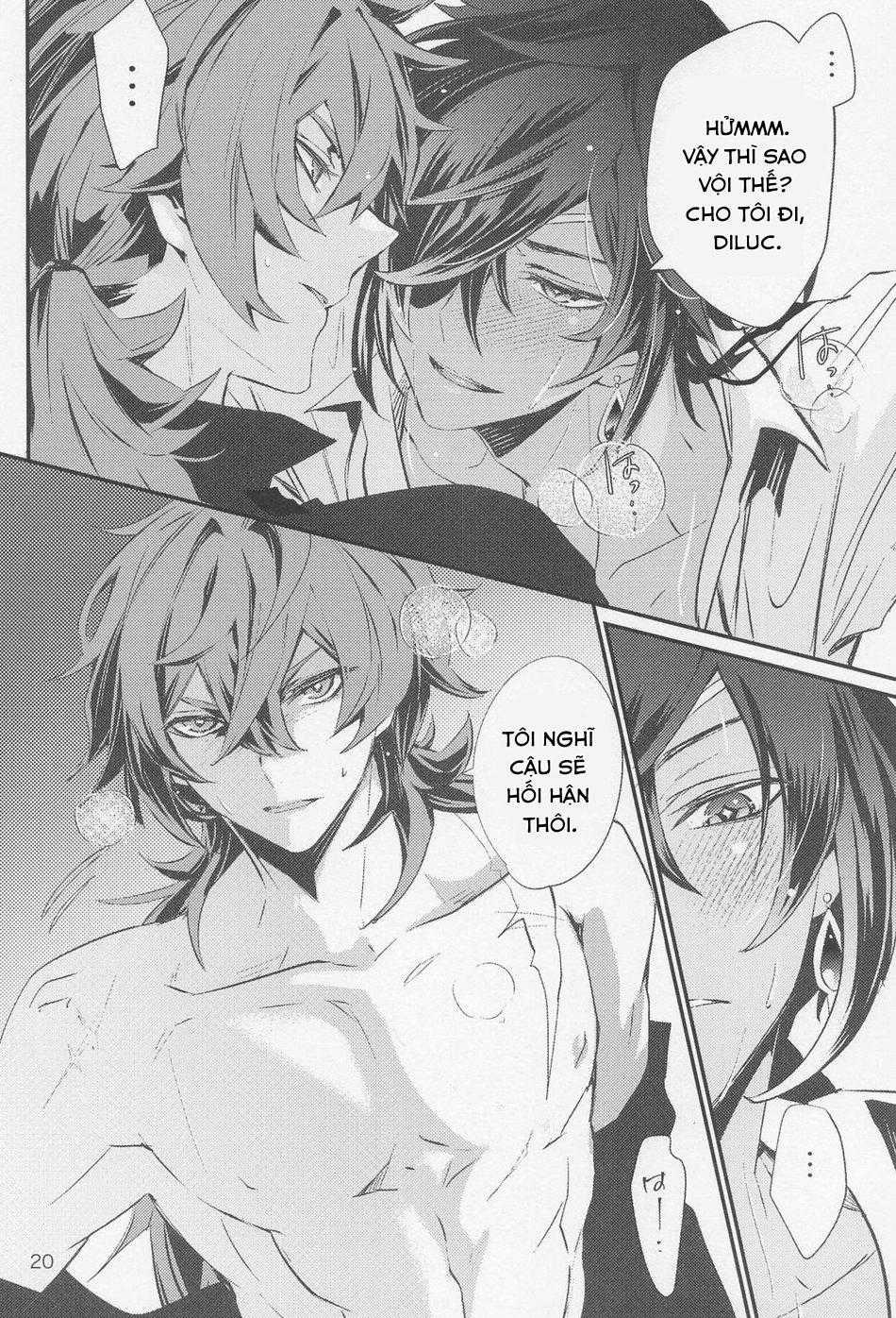 Tuyển Tập Genshin Impact 41 trang 18