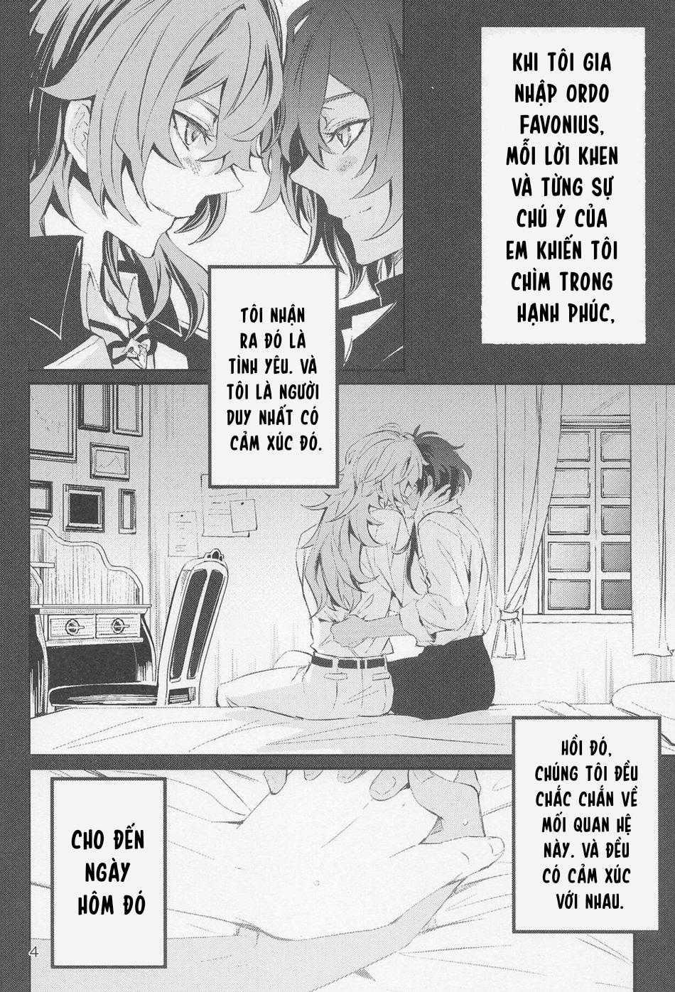 Tuyển Tập Genshin Impact 41 trang 2