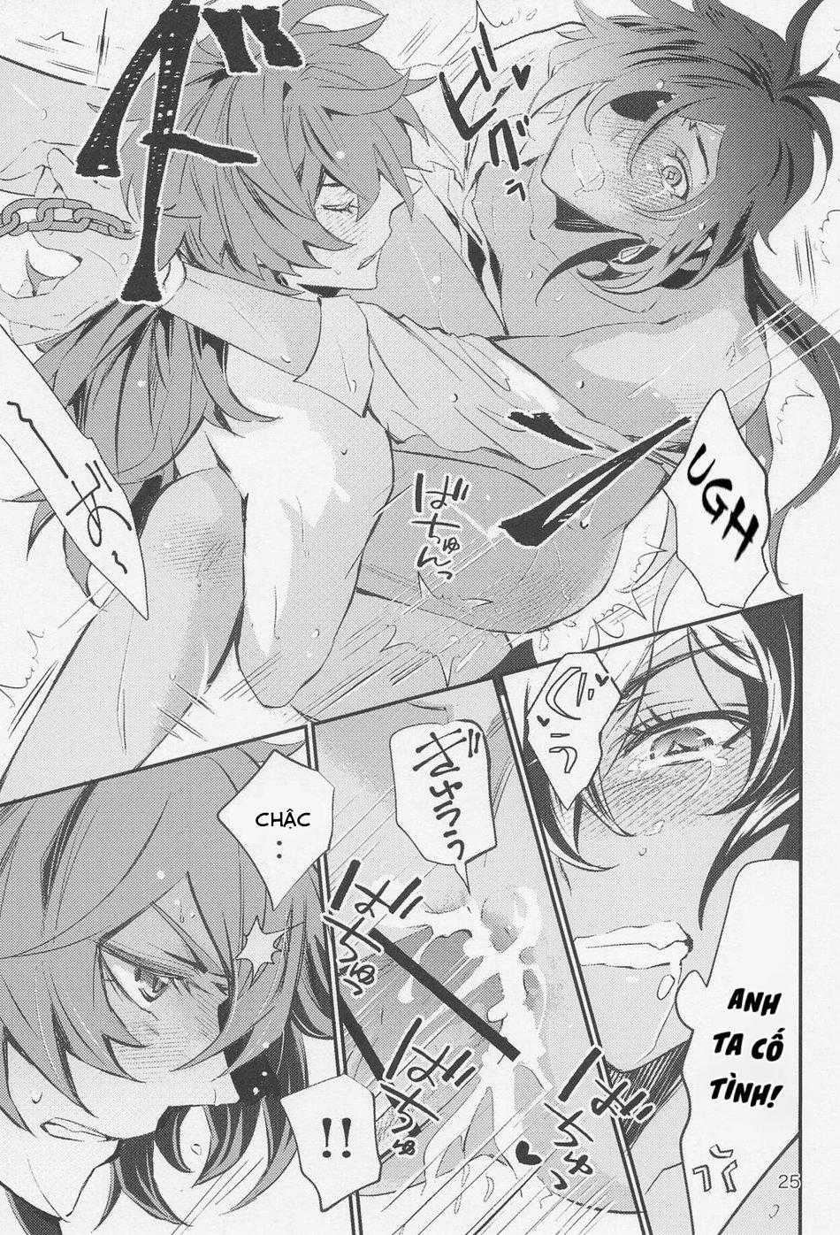 Tuyển Tập Genshin Impact 41 trang 23