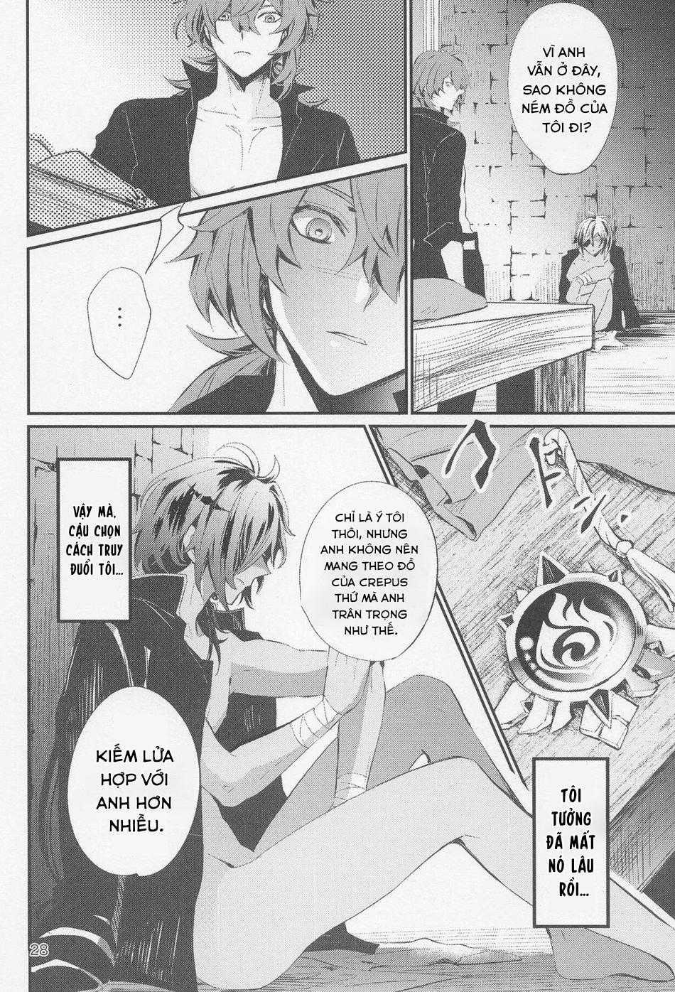 Tuyển Tập Genshin Impact 41 trang 26