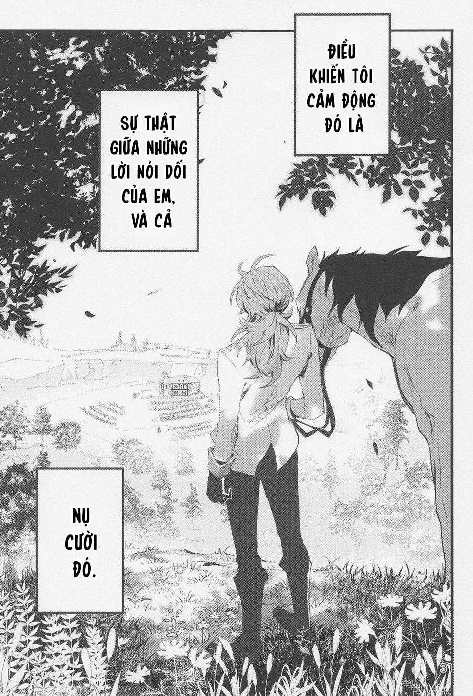 Tuyển Tập Genshin Impact 41 trang 29