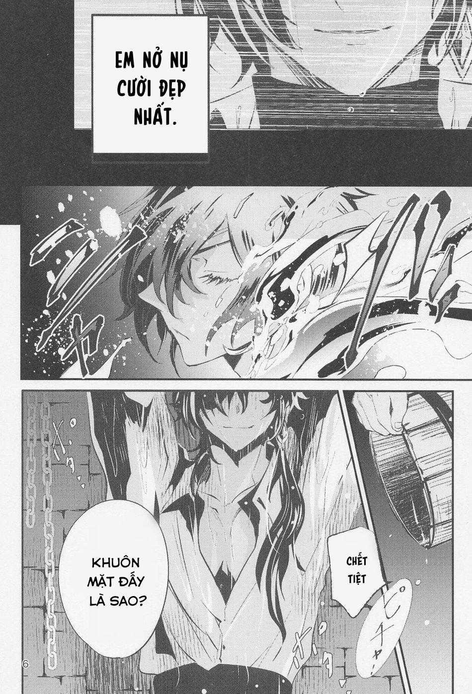 Tuyển Tập Genshin Impact 41 trang 4