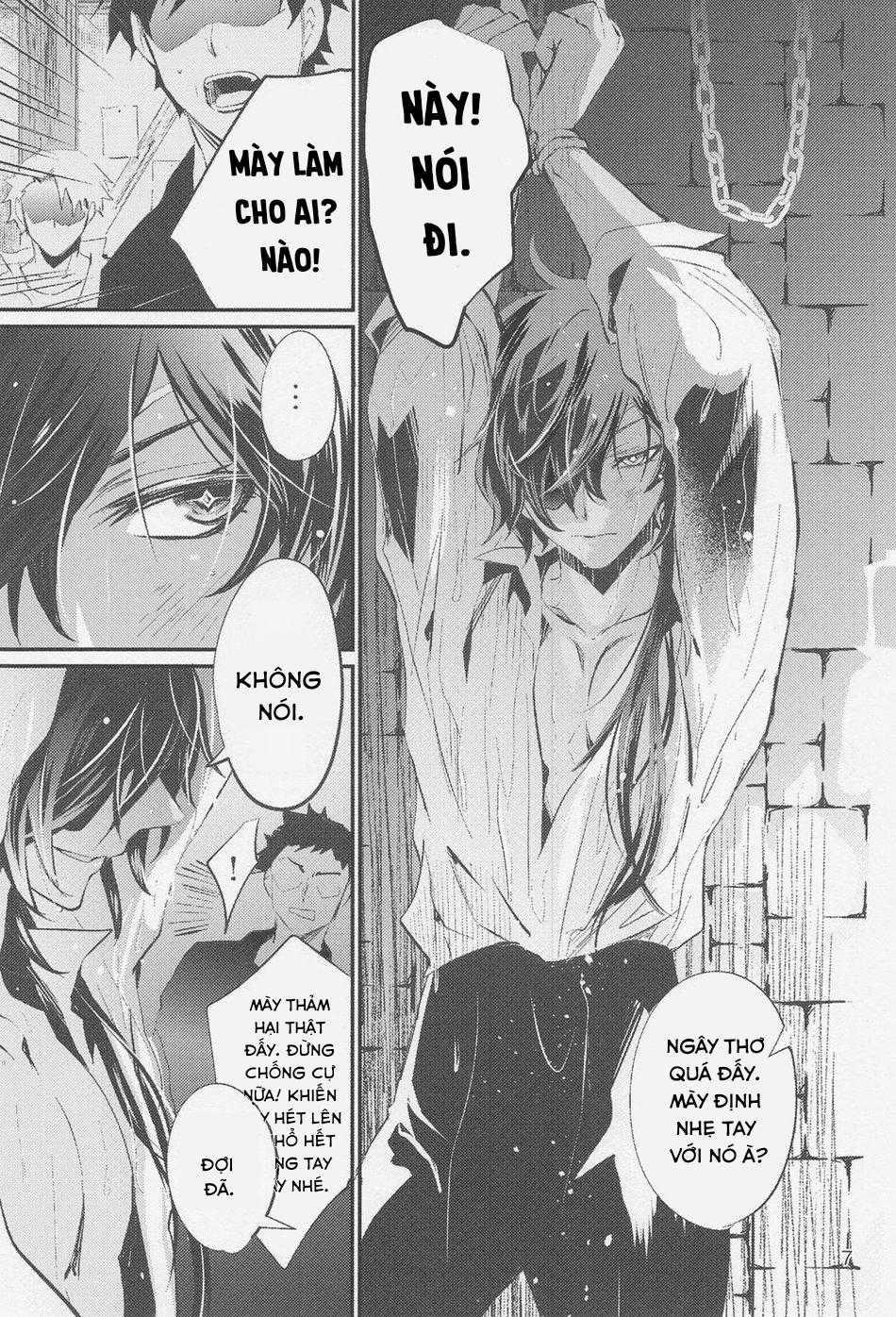 Tuyển Tập Genshin Impact 41 trang 5