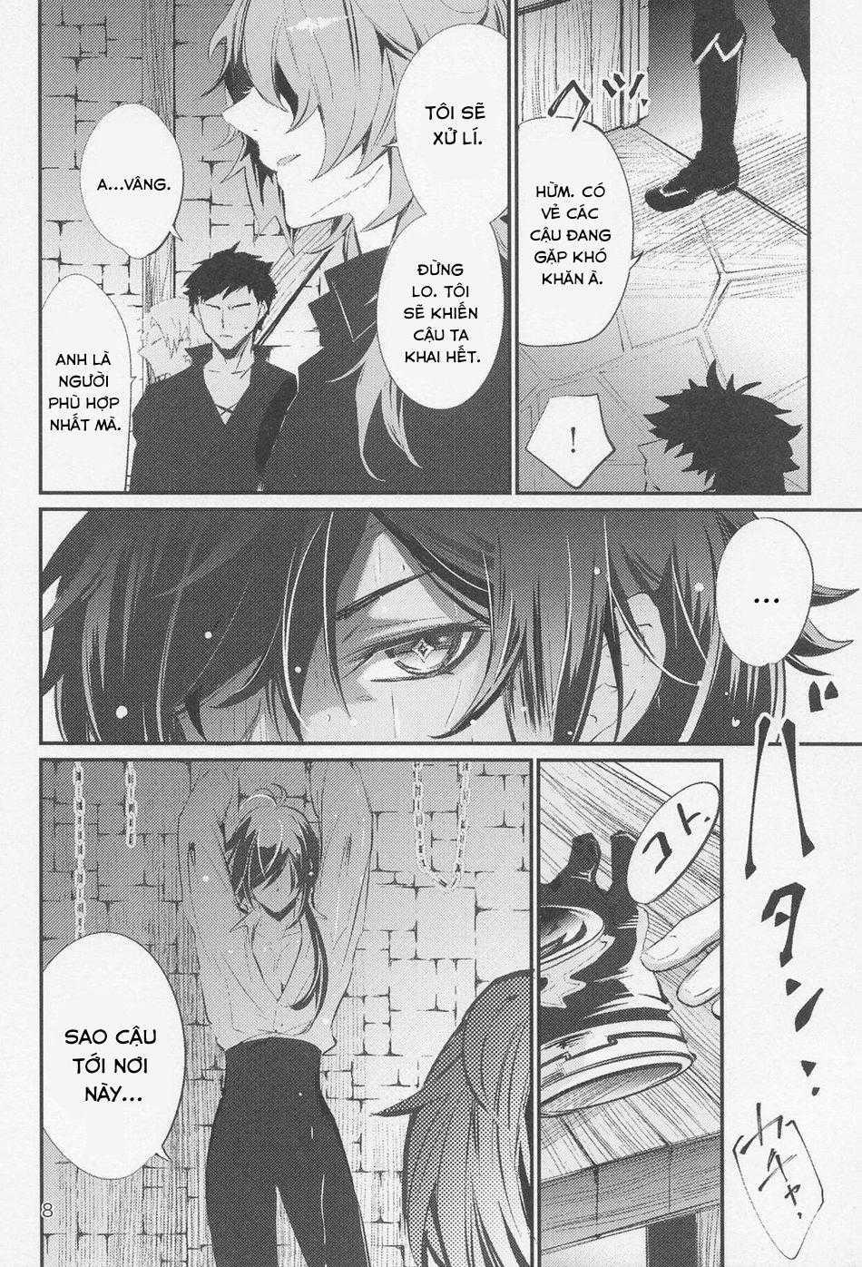 Tuyển Tập Genshin Impact 41 trang 6