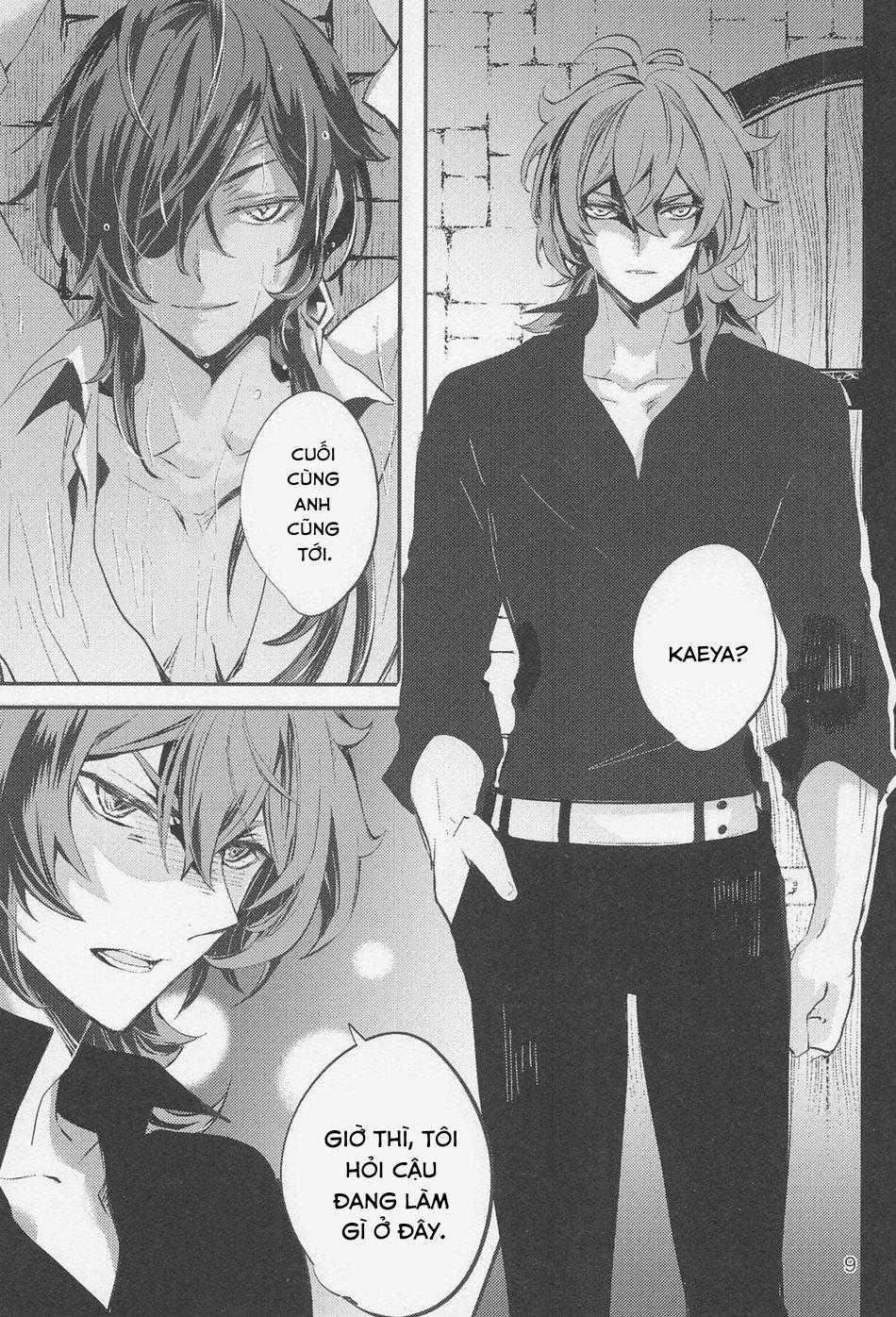 Tuyển Tập Genshin Impact 41 trang 7