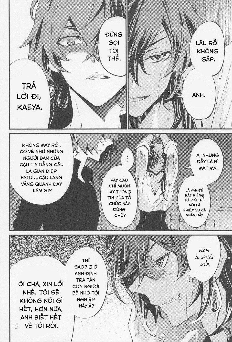 Tuyển Tập Genshin Impact 41 trang 8