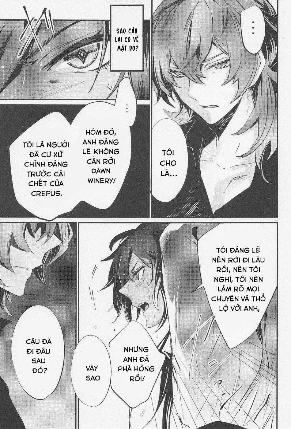 Tuyển Tập Genshin Impact 41 trang 9