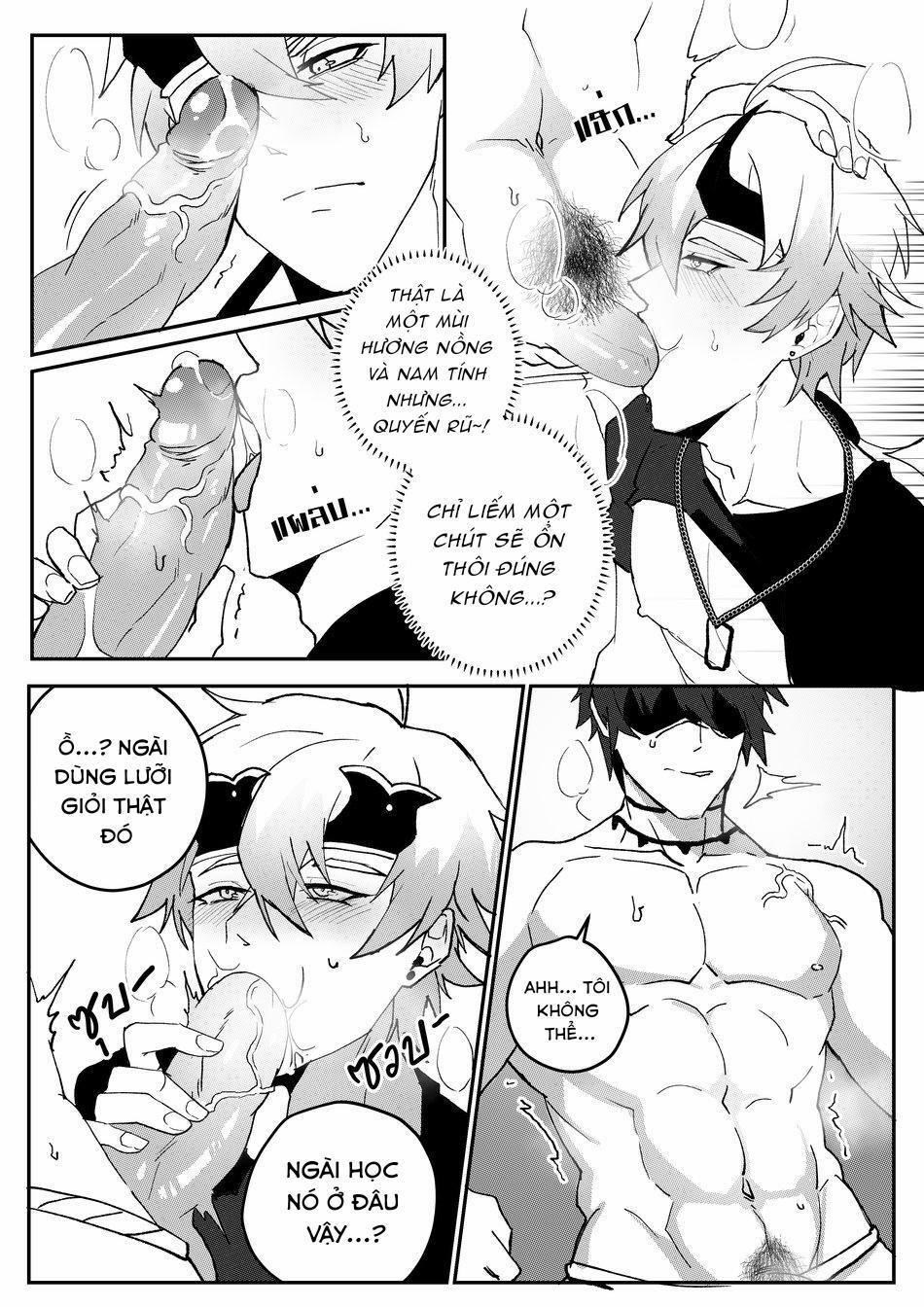 Tuyển Tập Genshin Impact 42 trang 14