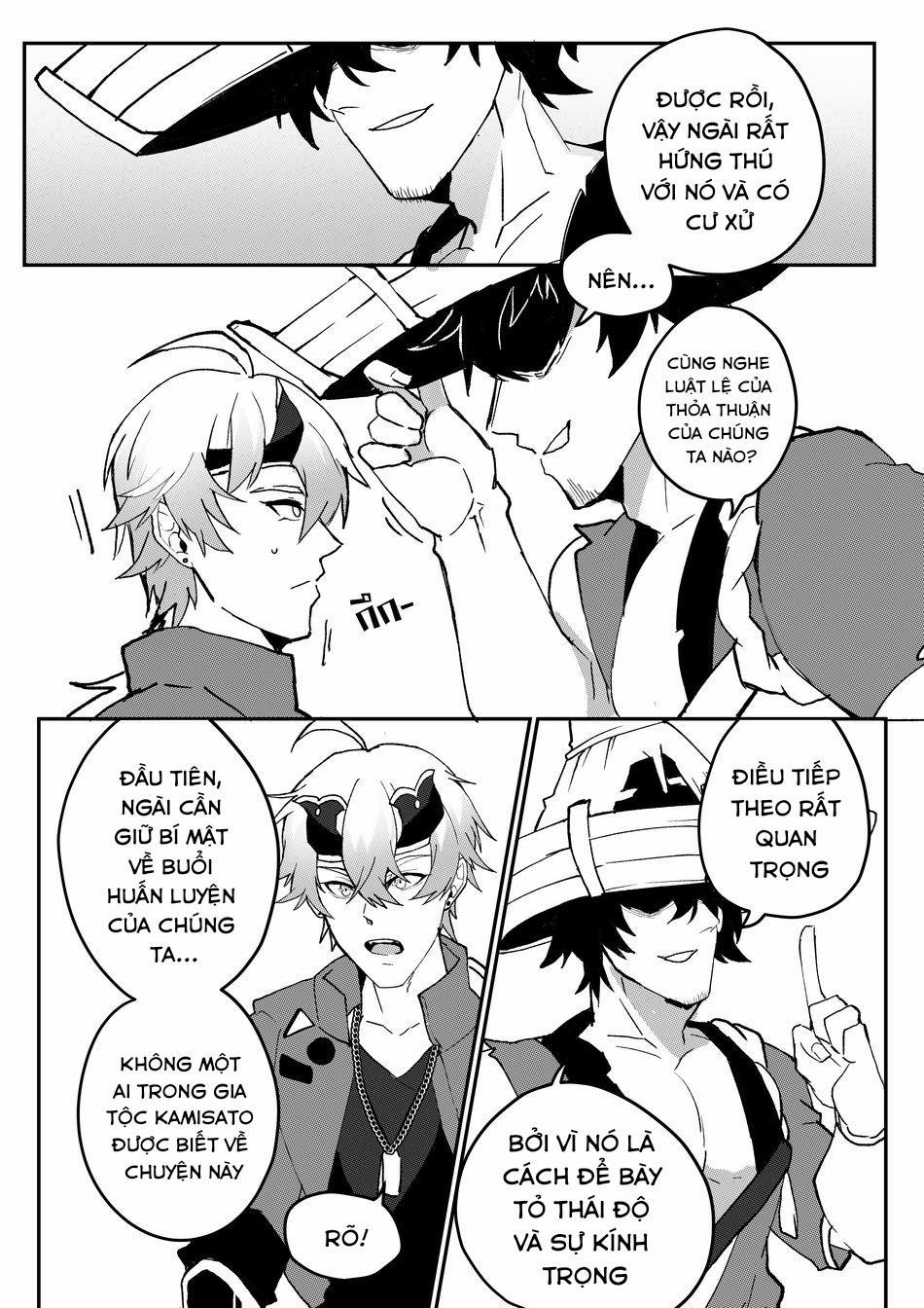 Tuyển Tập Genshin Impact 42 trang 5