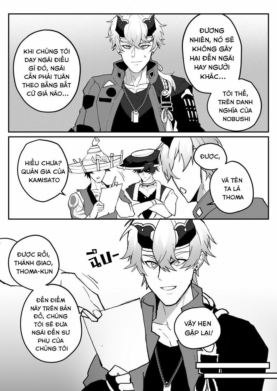 Tuyển Tập Genshin Impact 42 trang 6