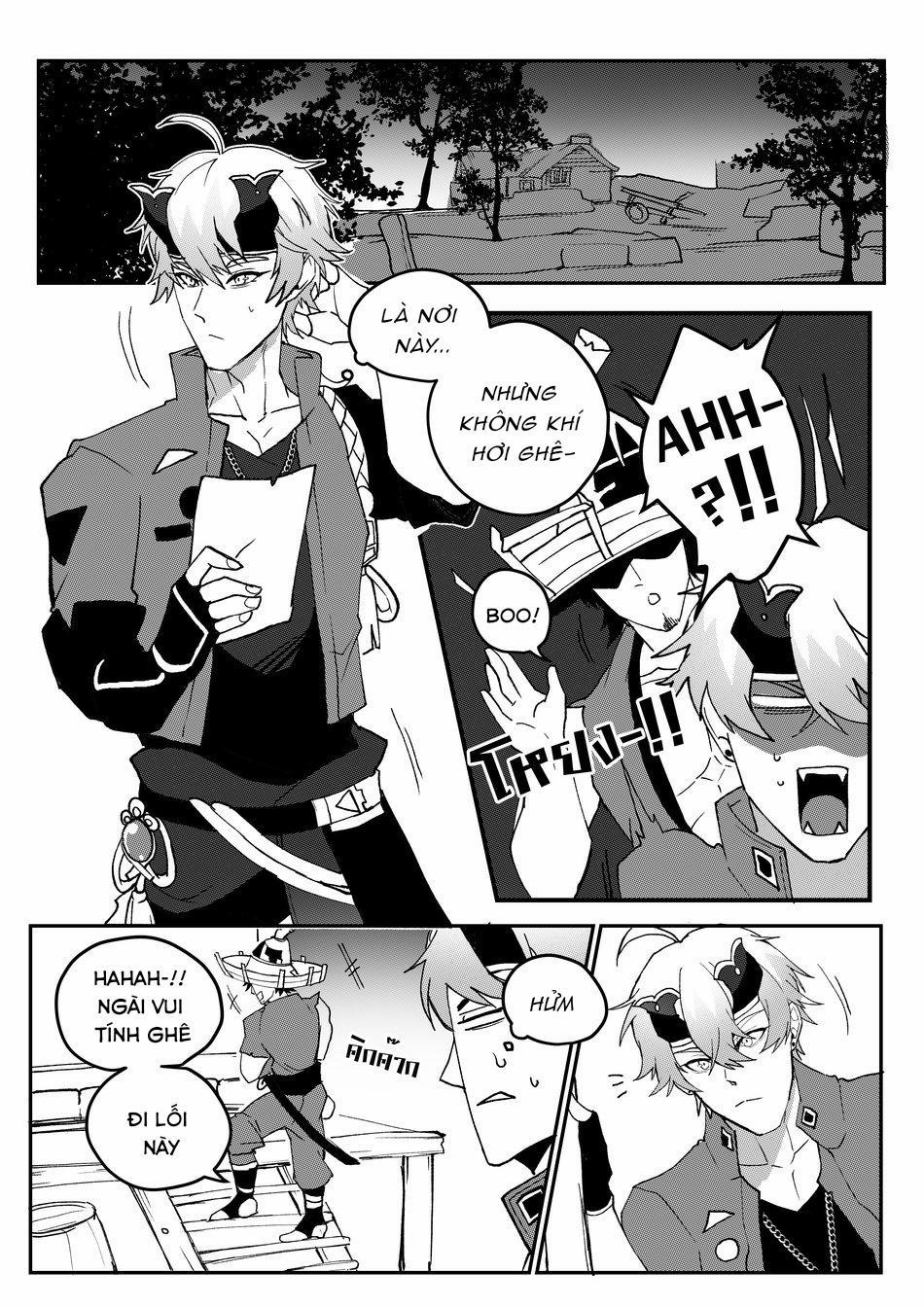 Tuyển Tập Genshin Impact 42 trang 7