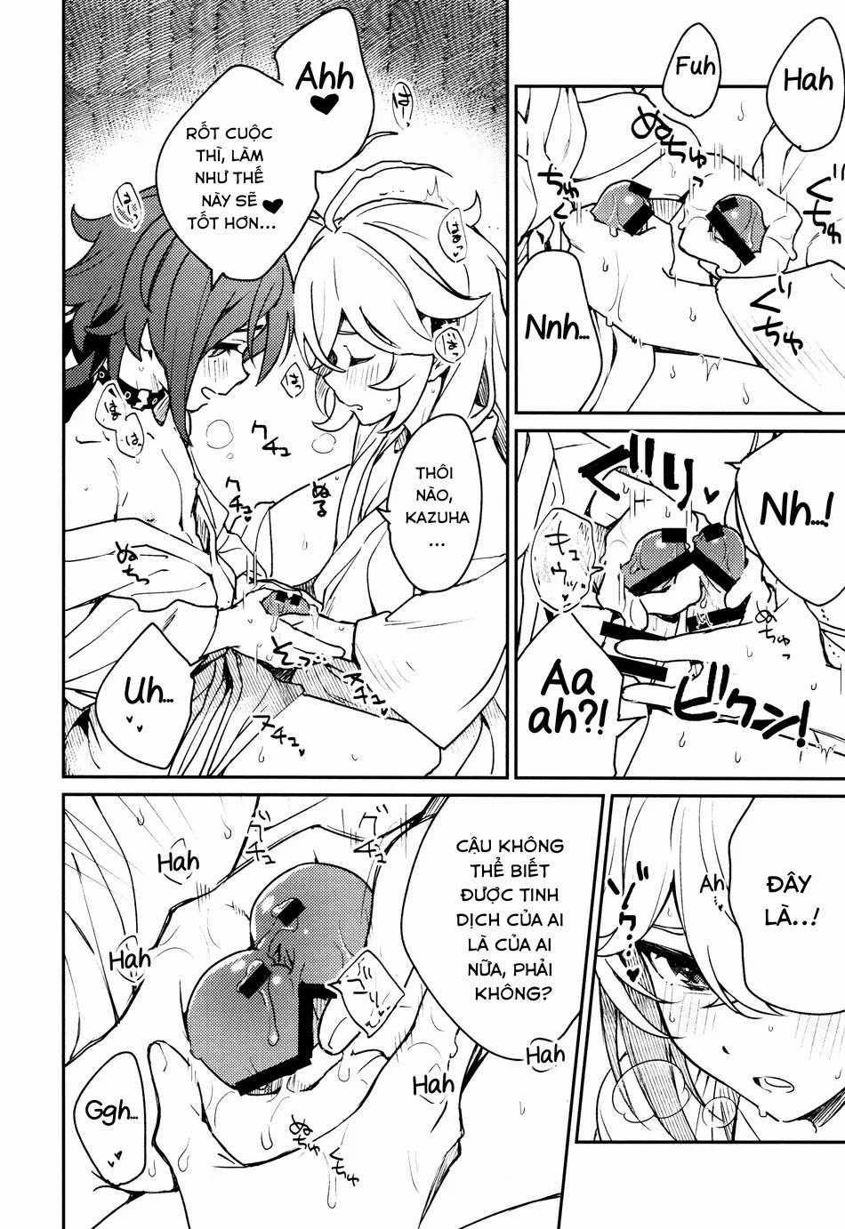 Tuyển Tập Genshin Impact 43 trang 11