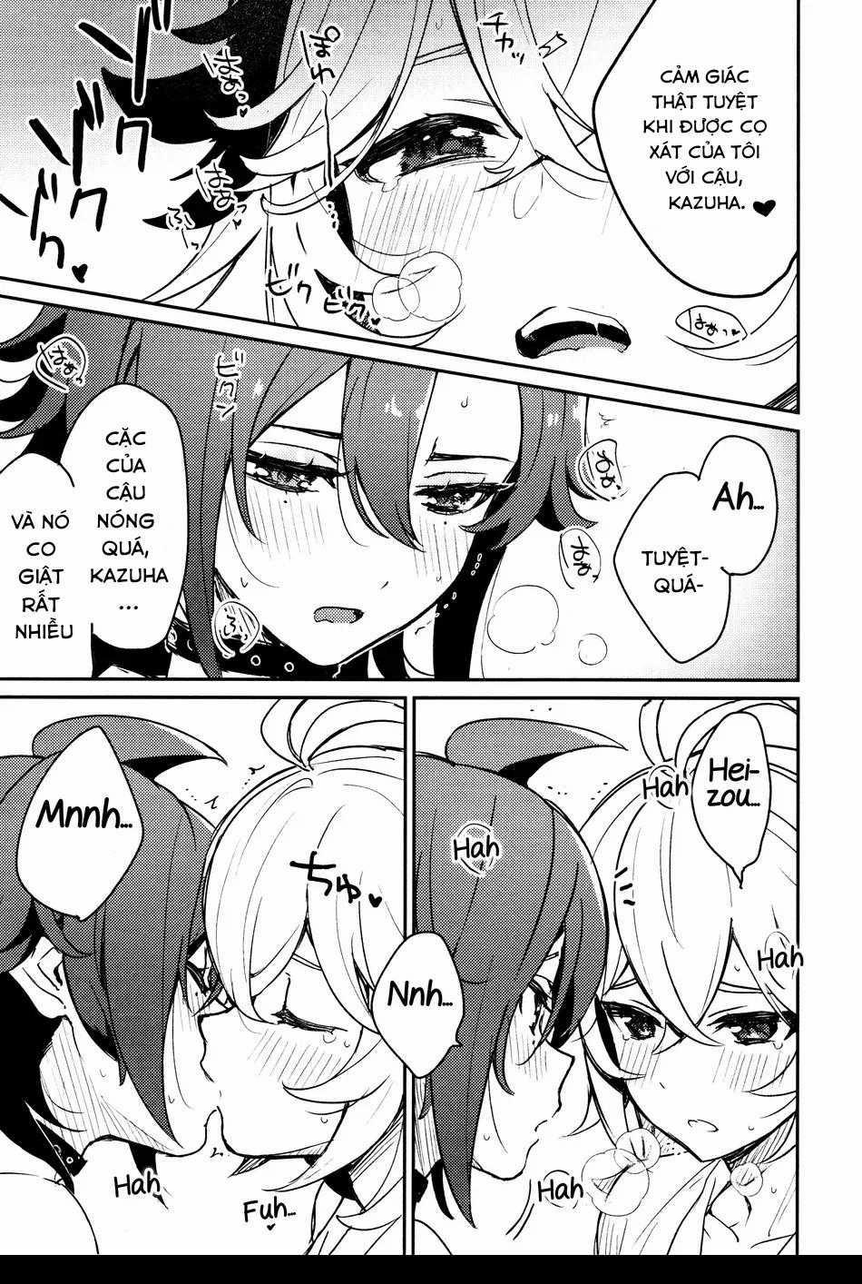 Tuyển Tập Genshin Impact 43 trang 12