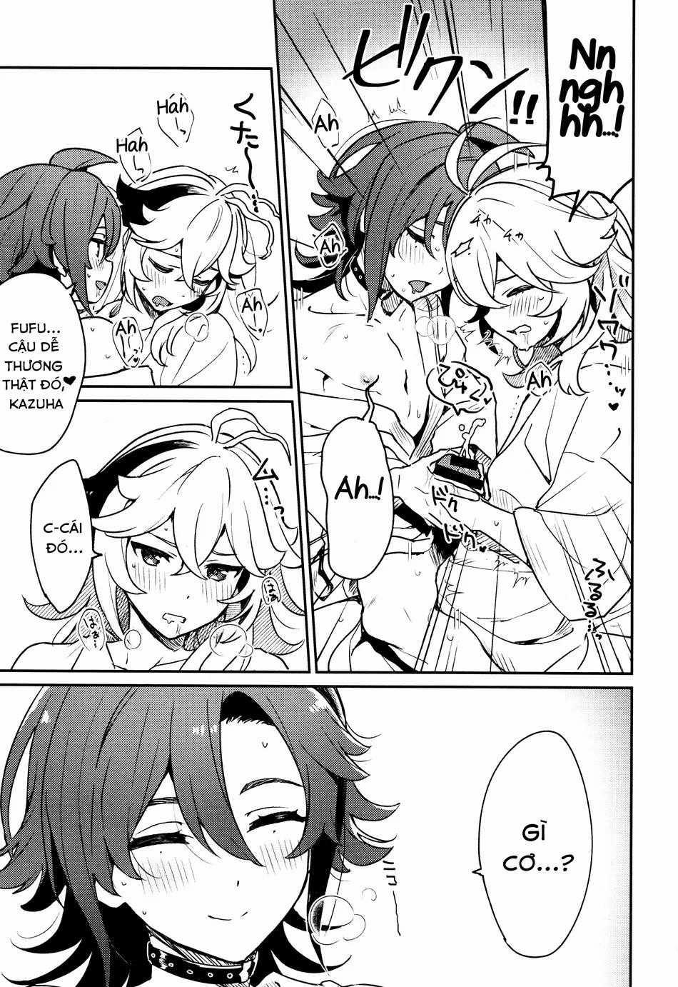 Tuyển Tập Genshin Impact 43 trang 14