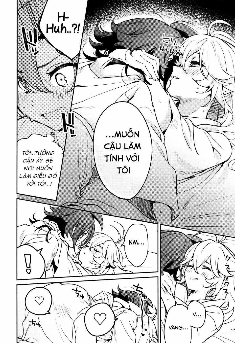 Tuyển Tập Genshin Impact 43 trang 19