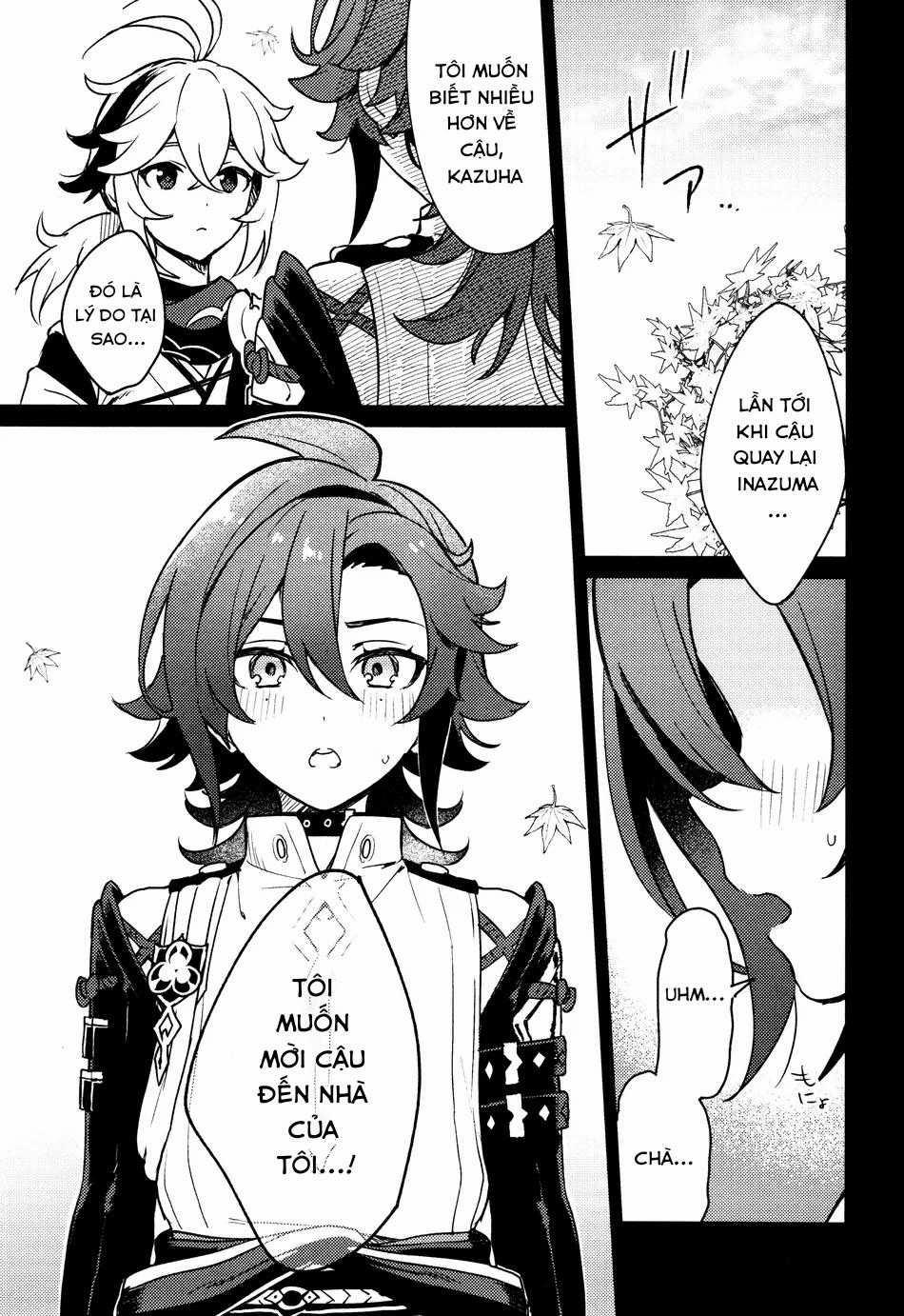 Tuyển Tập Genshin Impact 43 trang 2