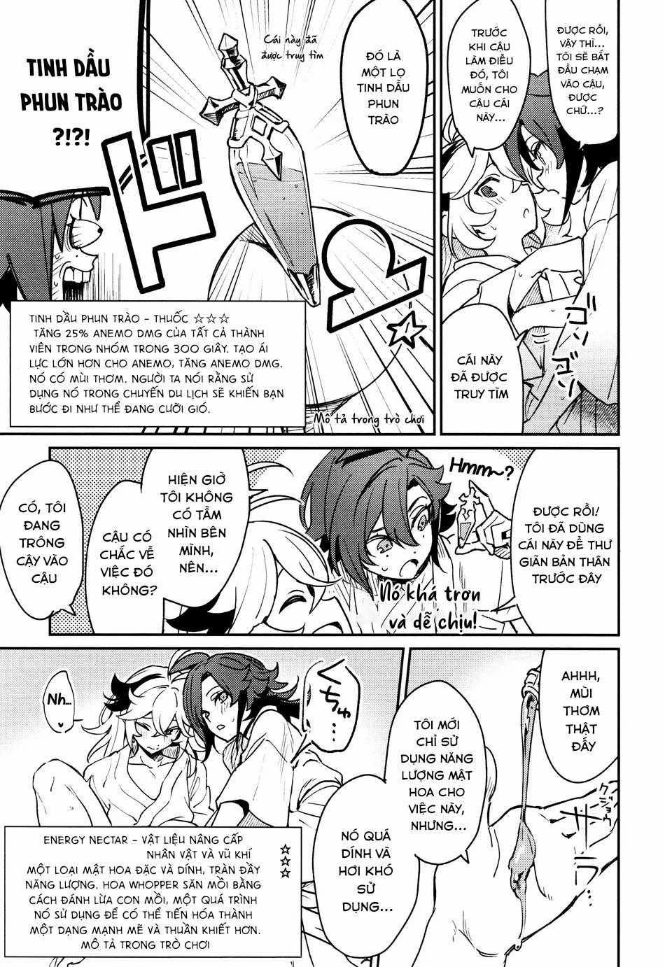 Tuyển Tập Genshin Impact 43 trang 20