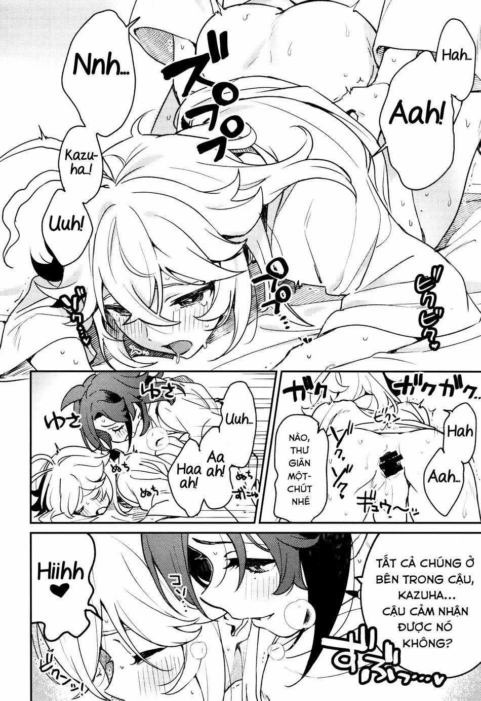 Tuyển Tập Genshin Impact 43 trang 25