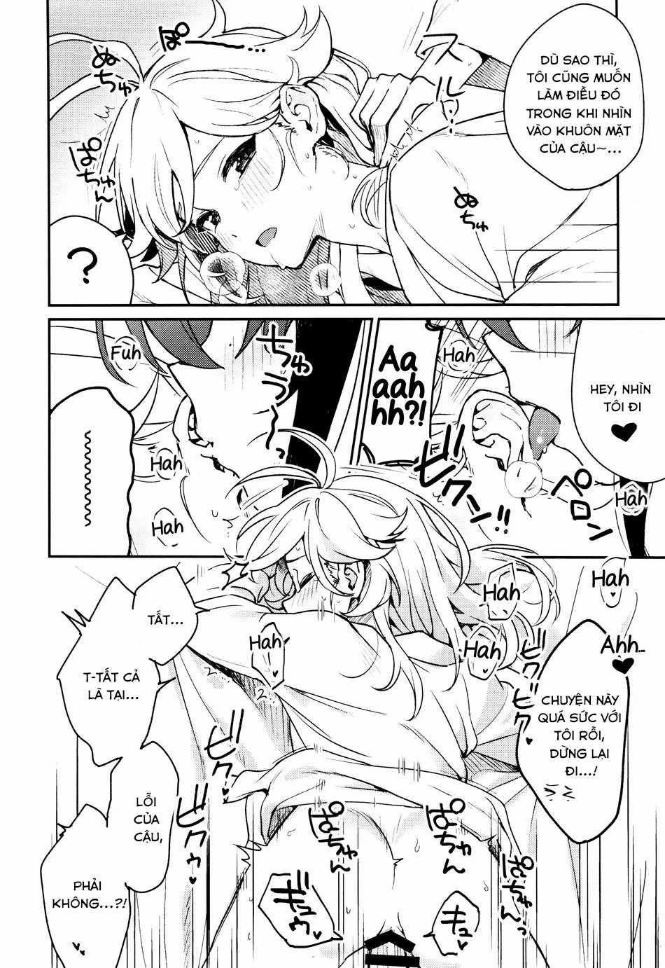 Tuyển Tập Genshin Impact 43 trang 27