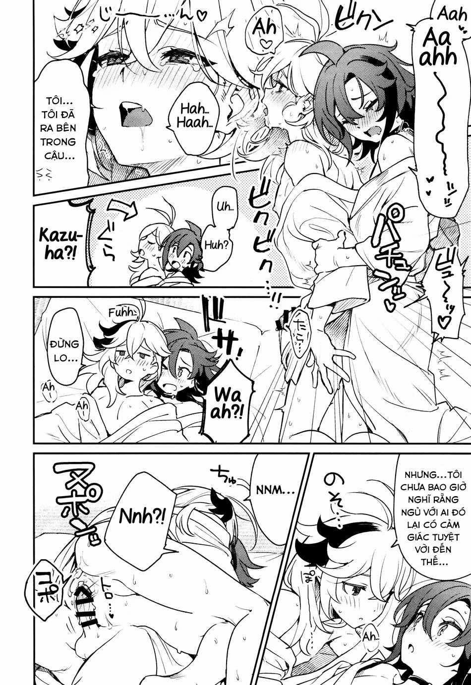 Tuyển Tập Genshin Impact 43 trang 29