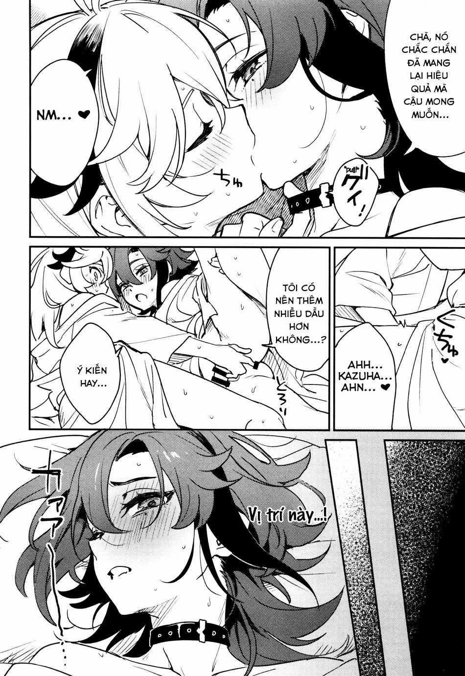 Tuyển Tập Genshin Impact 43 trang 31