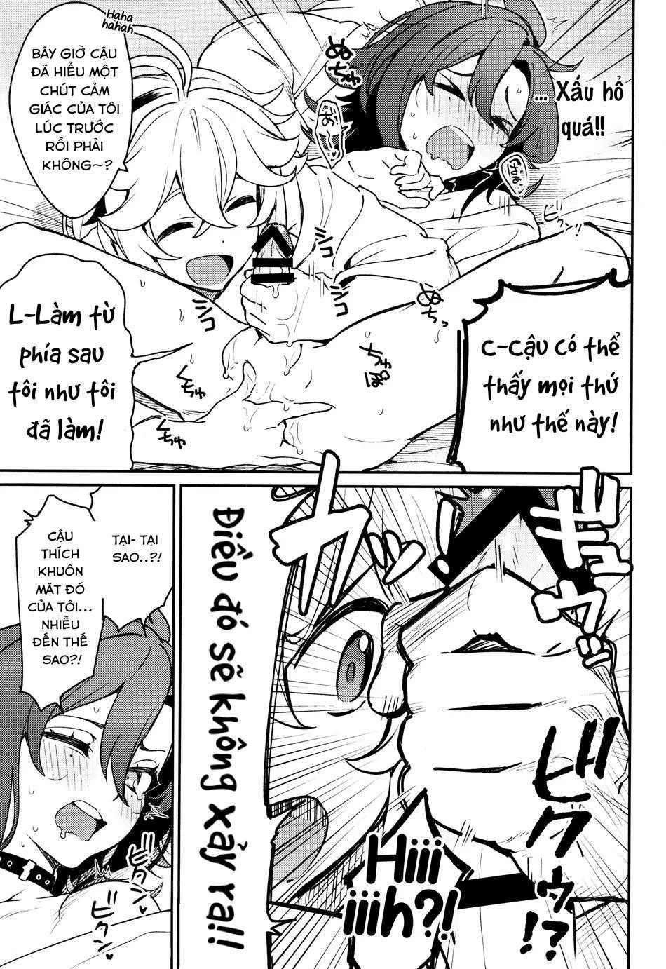 Tuyển Tập Genshin Impact 43 trang 32