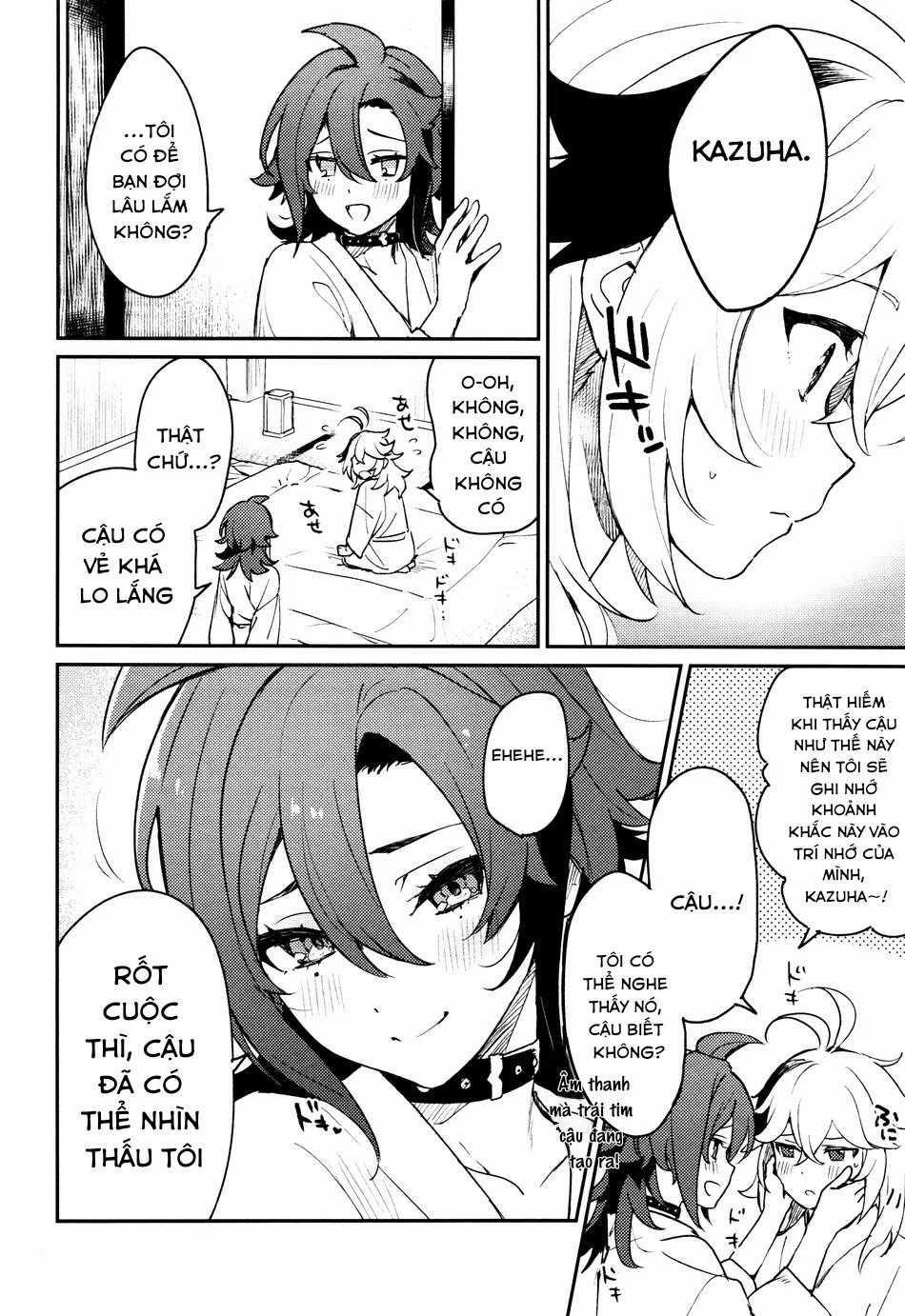 Tuyển Tập Genshin Impact 43 trang 5