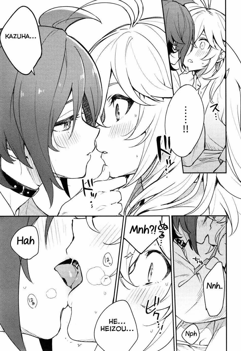 Tuyển Tập Genshin Impact 43 trang 6