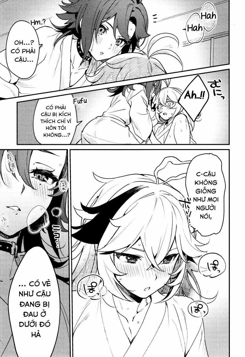 Tuyển Tập Genshin Impact 43 trang 8