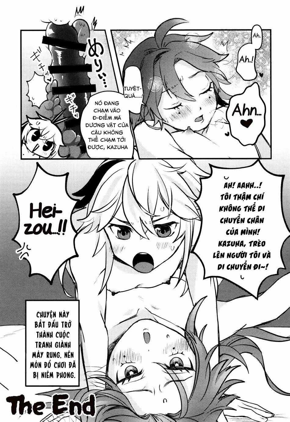 Tuyển Tập Genshin Impact 44 trang 12