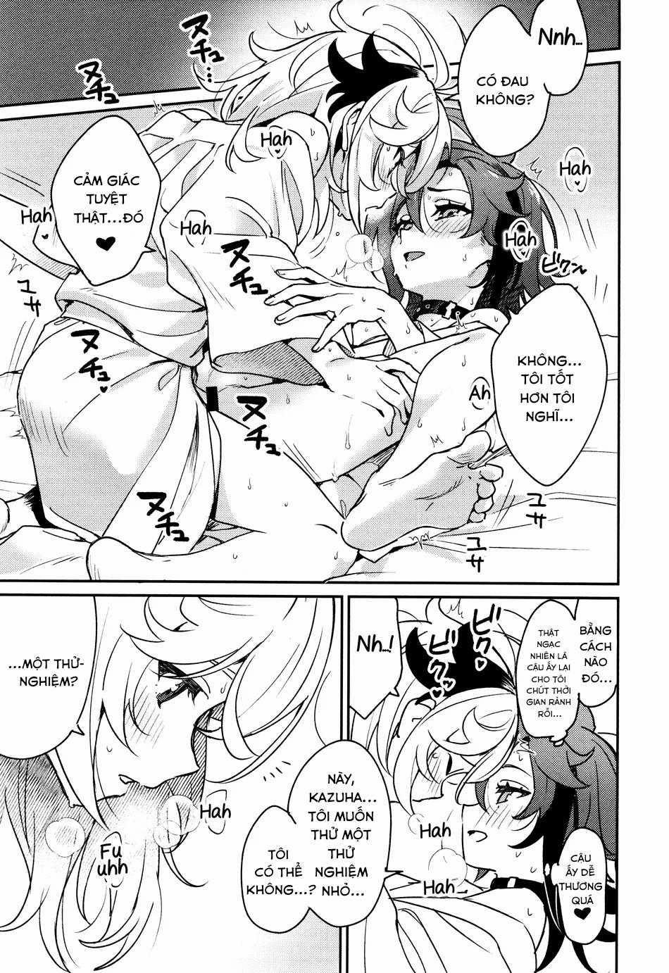 Tuyển Tập Genshin Impact 44 trang 2